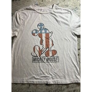 Disney‎ Mickey Mouse shirt Size M